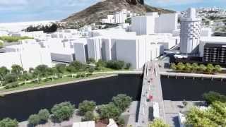 Townsville City Waterfront Priority Development Area [upl. by Cissej674]