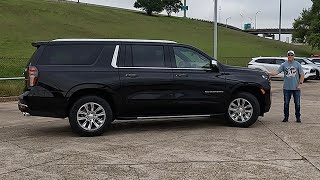 2024 Chevrolet Suburban Premiere  Is It The ULTIMATE FullSize SUV [upl. by Tinya230]