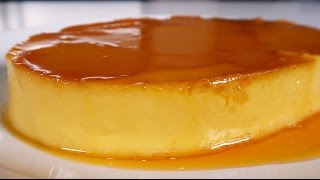 How to Make Leche Flan Recipe [upl. by Verile700]