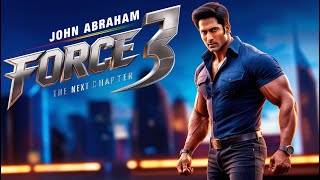 Force 3 full movie in hindi HD John Abraham Latest Movie [upl. by Madeline]