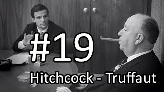 HitchcockTruffaut Episode 19 Notorious kissscene [upl. by Aicenet818]