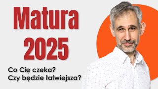 Co cię czeka na maturze 2025 [upl. by Nadnal996]