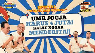 UMR JOGJA HARUS 4 JUTA KALAU NGGAK MENDERITA ft Sri Widya Supena  The Tribes x Wadul Mas Gundul [upl. by Arama605]