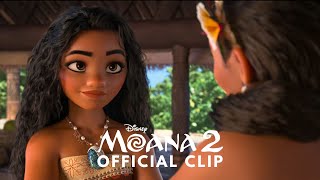 Moana 2  Moana Clip [upl. by Underwood857]