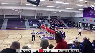 Grinnell College Volleyball Live Stream [upl. by Koser]