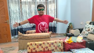 Daksh grand birthday part 3 aur gifts unboxing vlog 🥳🎉🎈birthdaycelebration [upl. by Assylem]