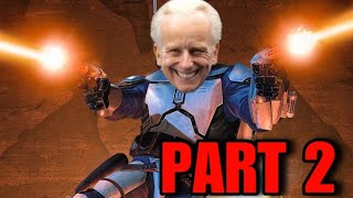 Lets Play Star Wars Bounty Hunter Part 2 [upl. by Aimerej]