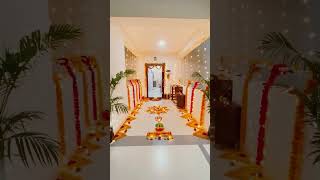 Diwali decoration idea🪔✨2024diwali diwalispecial diwalirangolidiwalidecoration d [upl. by Willie]