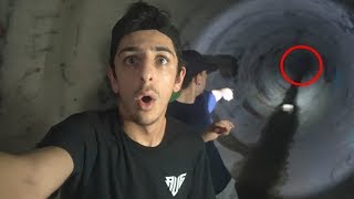 THE NEW HAUNTED TUNNEL Theyre coming for us  FaZe Rug [upl. by Asle]