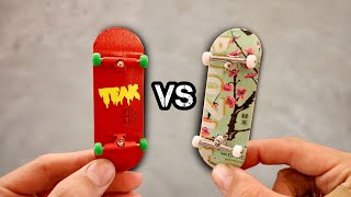 Teak Tuning VS LC Boards [upl. by Andi]