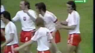 Mondiali 1974 PoloniaItalia 21 [upl. by Nwahsirhc33]