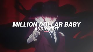 million dollar baby  tommy richman edit audio [upl. by Ahsatan]