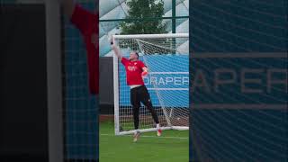 Aaron Ramsdale mic’d up 🎙️😍 saintsfc southamptonfc pl epl premierleague [upl. by Undine835]