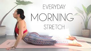 Everyday Morning Yoga to FEEL INCREDIBLE [upl. by Olegnalehcim39]