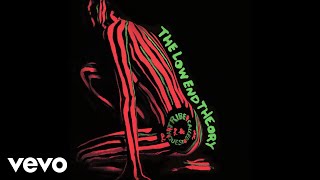 A Tribe Called Quest  Vibes and Stuff Official Audio [upl. by Aynos489]