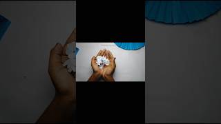 Diy Wall Hanging Craft Idea 💡😁diy shortsviralvideo ytshorts wallhanging papercraft [upl. by Otti]