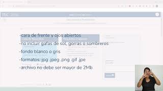 Digitalización de documentos para estudiantes de primer ingreso  TEC [upl. by Neville]