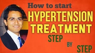 HYPERTENSION TREATMENT GUIDELINESHOW TO TREAT HYPERTENSIONHYPERTENSION MANAGEMENTMEDICINE LECTURE [upl. by Asselem285]