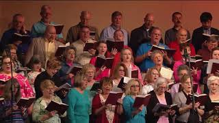 Land where living waters flow  2015 Redback Hymnal Singing  Gardendale AL [upl. by Akilaz746]