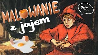 Robię JAJA z poważnej sztuki 🍳 [upl. by Gemini]