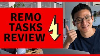 Remotasks Review  How Much Can You Really Earn [upl. by Revorg476]