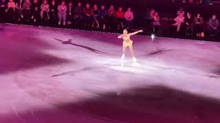 2024 Stars on Ice  Madeline Schizas The Lion King [upl. by Woodring167]