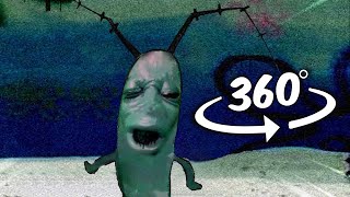 Plankton Moaning Meme  Moaning Plankton 360º [upl. by Rratsal]