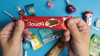 ASMA Crave the Crunch ASMR Candy amp Chocolate Unboxing Experience asmr [upl. by Colon]