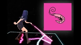 Beat Saber Flamingo  Kero Kero Bonito EXPERT [upl. by Dearman]