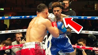 AnEsonGib vs Austin McBroom 2  FULL FIGHT RECAP [upl. by Rosalee]