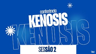 CONFERÊNCIA KENOSIS  Sessão 2  JNI REGIÃO DOS LAGOS [upl. by Gordon]