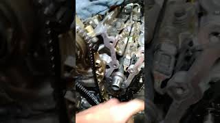 2017 Ford F150 27 ecoboost timing chain explained [upl. by Siri]