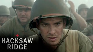 Im Going to Get You Home Scene  Hacksaw Ridge [upl. by Antonio]