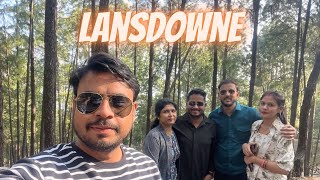 🌟 First Day In Lansdowne  Dangerous Road  Happy Marriage Anniversary  sarkariladka07 vlog [upl. by Kal]