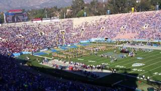 Troy Aikman gets UCLA jersey retired [upl. by Mulderig]