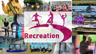 Hamilton Davies Trust celebrate 20 years  Recreation and Leisure [upl. by Nwahsud]