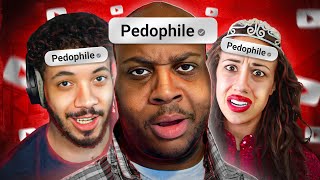 YouTubers Who Were Exposed As Predators [upl. by Socin640]