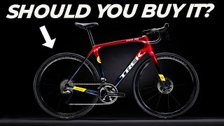 NEW Trek Domane 2023 Its Better but is it still Relevant [upl. by Hallagan]