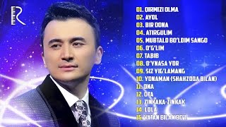 Ulugbek Rahmatullayev  Qirmizi olma albom dasturi 2016 [upl. by Ziza]