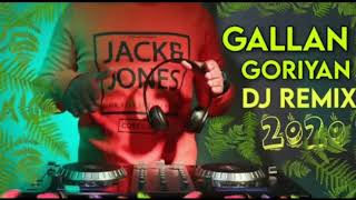 Gallan Goriyan Dj Song TikTok Famous Songs 2025 DJ 2025 [upl. by Riana]