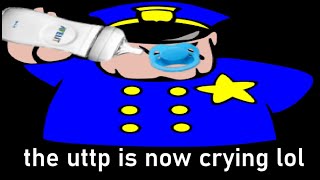 The UTTP is falling [upl. by Akiner]