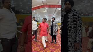 Talasani Skylab Yadav  Gokul Yadav amp Divya Marriage  Chittaboina Gokul Yadav Reception  shorts [upl. by Bethanne]