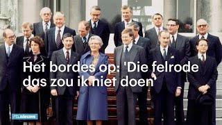 Zo heurt het de regels voor ministers bij het fotomoment op het bordes  RTL NIEUWS [upl. by Virnelli]