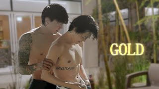 JIKOOKKOOKMIN quotGoldquot FMV Disney plus show ep4 [upl. by Bengt938]