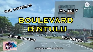 BOULEVARD BINTULU SARAWAK 2022 [upl. by Llehcam]