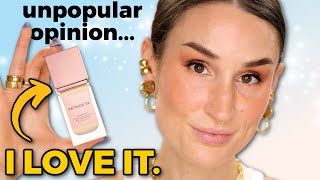 PATRICK TA MAJOR SKIN HYDRALUX FOUNDATION REVIEW [upl. by Horatia935]