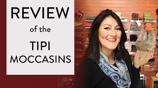 ⭐️ REVIEW of Manitobah Mukluks TIPI MOCCASINS  Full Product Review of the Best Selling Moccasins ⭐️ [upl. by Sutphin]