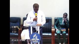 Sabbath Worship Services  Sabbath School  26th October 2024 [upl. by Dazraf]