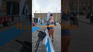 Stockholm halvmarathon [upl. by Stempien]