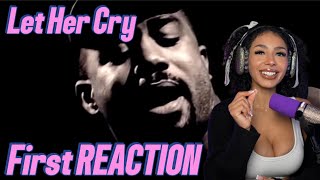 Hootie and the Blowfish  FIRST REACTION  Let her cry [upl. by Lyris]